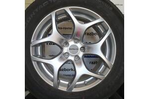 Диски Alfa Romeo R18 8Jx18H2 5x110 OFF34 комплект титановых дисков N9798