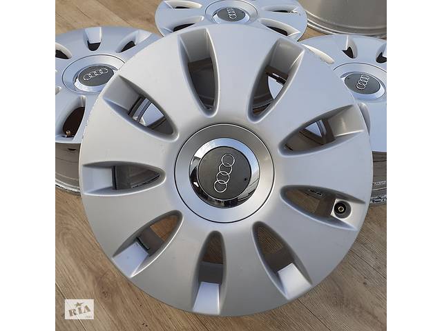 диски Audi R16 5x112 100 A3 A6 VW Golf Jetta Skoda Octavia Superb