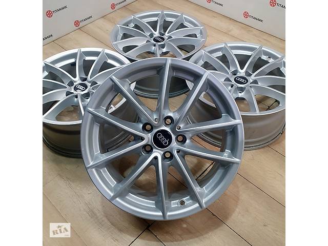 Диски AUDI R17 5x112 7,5j ET27 A7 A6 A5 A8 Allroad Quattro Ауди Tiguan