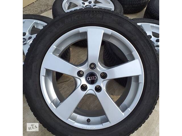 Диски AUDI R17 5x112 A4 A5 A6 A7 A8 Allroad Quattro Ауди Mercedes