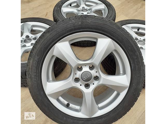 Диски Audi R17 5x112 A4 A6 A5 Q5 VW Scirocco Tiguan Skoda Superb Р17