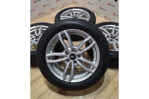 Диски Audi R17 5x112 A4 A6 Allroad A5 A7 Q3 Q5 VW Tiguan Skoda Ауди