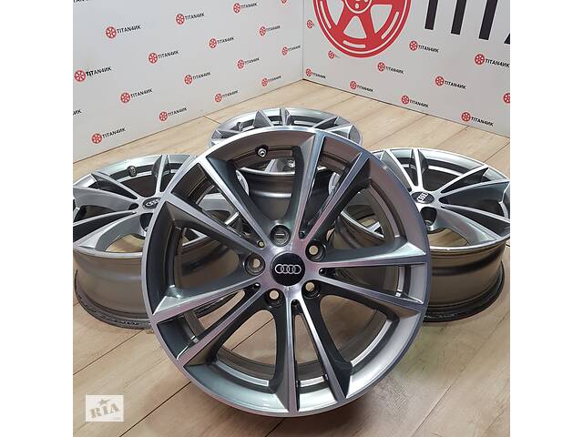 Диски Audi R17 5x112 Allroad A4 A5 A7 A8 BMW G11 G01 3 4 5 Series