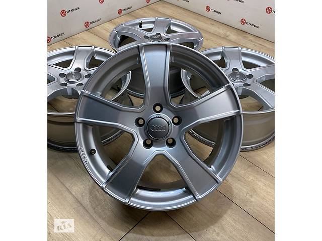 Диски Audi R17 5x112 Q5 A4 A5 A6 VW Tiguan CC Mercedes W210 W211 W203