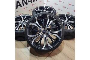 Диски Audi R20 5x112 E-Tron A4 A6 A7 A8 Q7 VW Touareg Mercedes