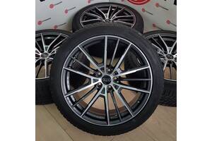 Диски Audi R20 5x112 Q5 A4 VW Arteon ID4 Tiguan Passat CC Skoda Kodiaq Р20