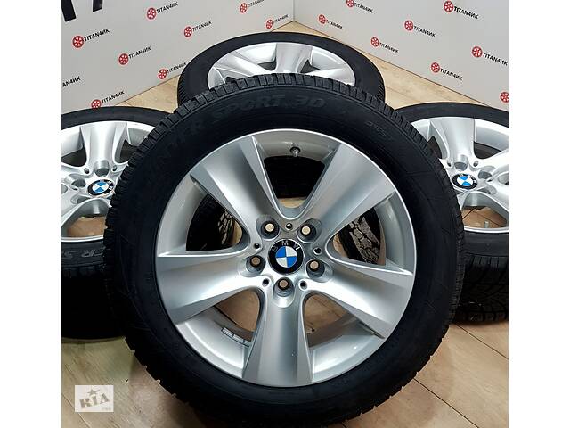 Диски BMW orig R17 5x120 F10 F30 F25 E90 X3 Opel Insignia БМВ Р17 VW T5