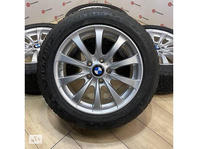 Диски BMW R17 5x120 F10 F30 F25 E90 X3 Opel Insignia БМВ Р17 VW T5