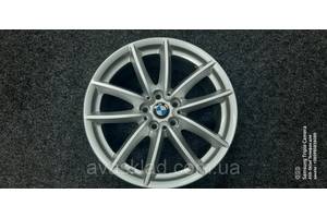 Диски BMW стиль V-Spoke 618 пробег 1000 км +