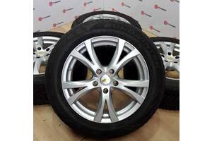 Диски Chevrolet R17 5x120 Malibu Opel Insignia BMW F30 F10 E90 X3 VW