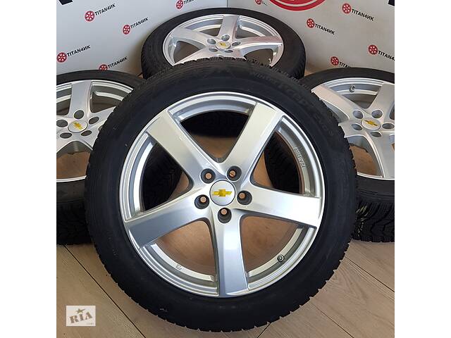 Диски Chevrolet R18 5x105 Opel Astra Mokka Buick