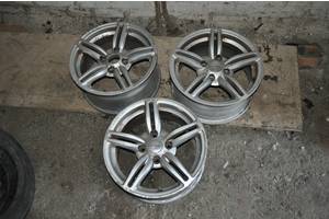 Диски для Audi vw 3шт a5x120445 et35 ЧИТАТИ ОПИС