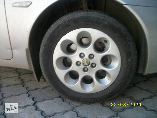 Диски для Fiat Scudo R 15 5 x98 96-2005 г.в.