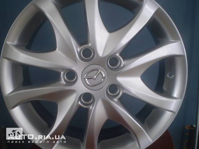 Диски для Mazda 6