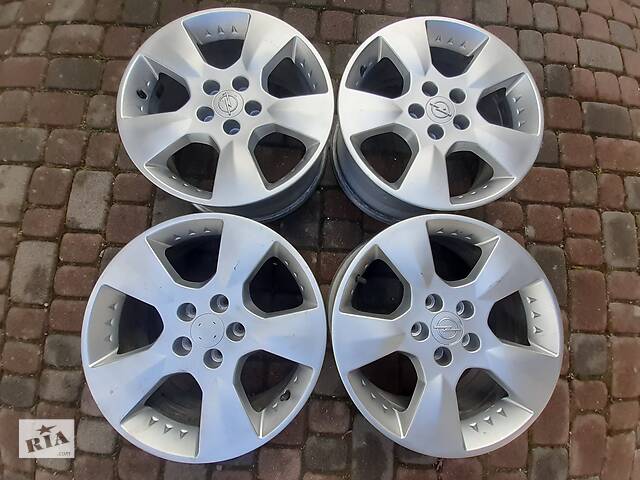 Диски для Opel R17, 5x110