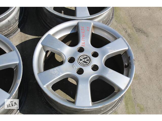 диски для Volkswagen R16: Диски в Львові на ZAPCHASTI.RIA