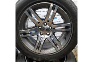 Диски Dodge R18 18x7.5J 5x114.3 ET24 комплект титанових дисків N9909