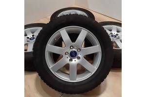 Диски Ford R16 5x108 C-MAX Focus Mondeo Fusion Kuga S-MAX Volvo S60 V40 V60 V70