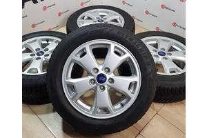 Диски Ford R16 5x108 Focus C-max Mondeo Fusion Kuga Volvo V50 V40 S60