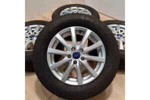 Диски Ford R16 5x108 Kuga Mondeo Focus C-max Fusion Volvo C30 V50 S60