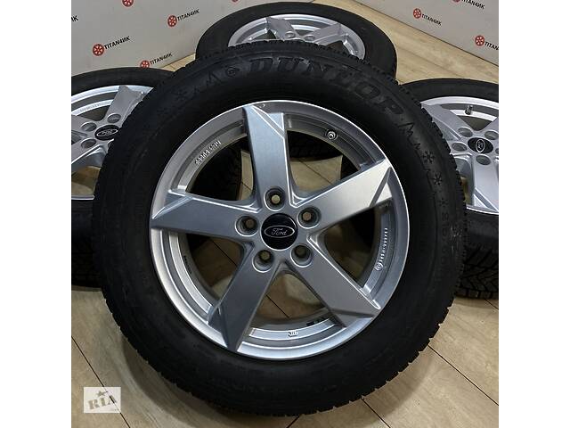 Диски Ford R16 5x108 Mondeo Focus C-Max Fusion Kuga Volvo S60 V50 V40