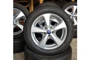 Диски Ford R16 5x108 Mondeo Focus C-max Fusion Volvo V50 V40 C30