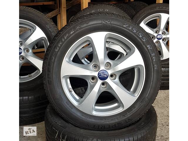 Диски Ford R16 5x108 Mondeo Focus C-max Fusion Volvo V50 V40 C30 Форд