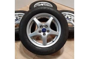 Диски Ford R16 5x108 Mondeo Focus Fusion Kuga S-MAX Volvo S60 V40 Форд