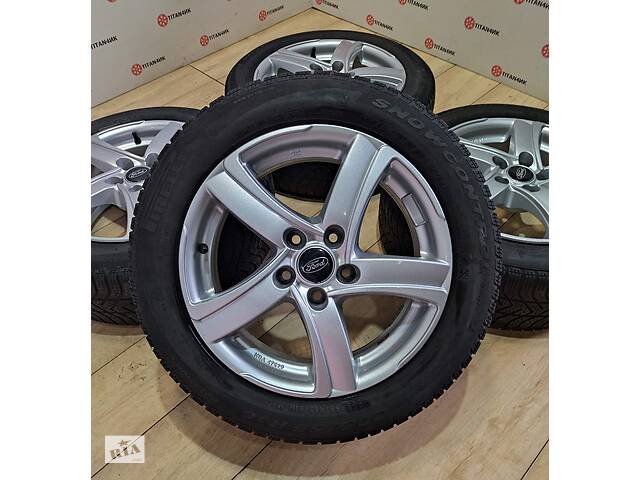 Диски Ford R16 5x108 Mondeo Focus S C-MAX Kuga Volvo C30 S40 S60 XC70