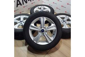 Диски Ford R17 5x108 Escape Kuga S-MAX Fusion Mondeo Focus Volvo Форд