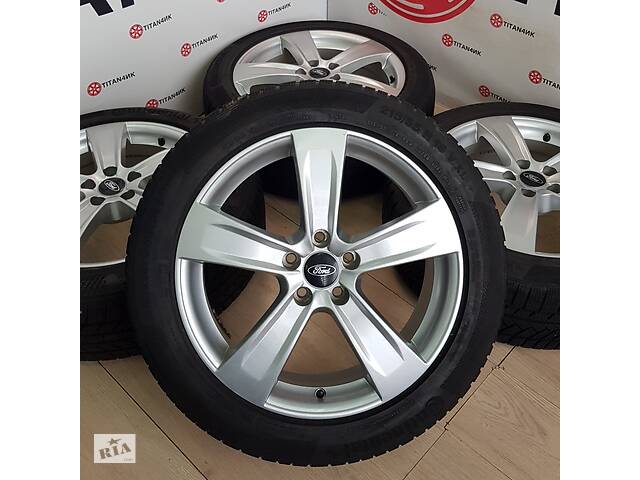 Диски Ford R18 5x108 Mondeo Fusion Escape Kuga Volvo S60 V90 XC90 XC60