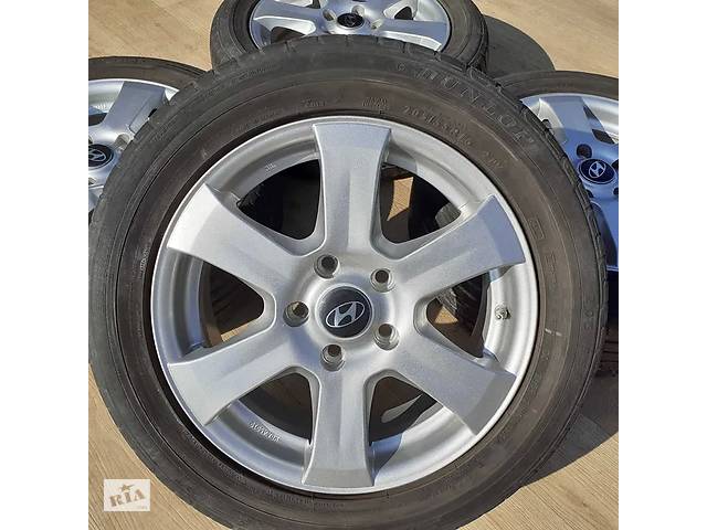 Диски Hyundai R16 5x114 Elantra i30 Kia Soul Cerato Suzuki SX4 Vitara