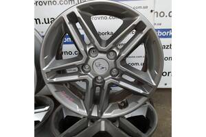 Диски Hyundai Toyota R16 6.5Jx16 5x114.3 ET44 52910-J9100 комплект дисков N9425