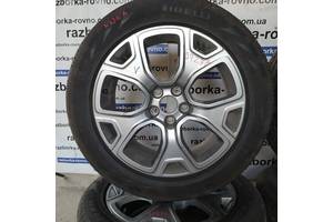 Диски Jeep Compass, Renegade, Cherokee R18 5x110 комплект дисків N9727