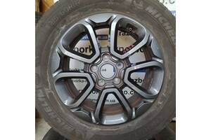 Диски Jeep Renegade, Fiat 500X	R16 5x110 комплект дисків N9858