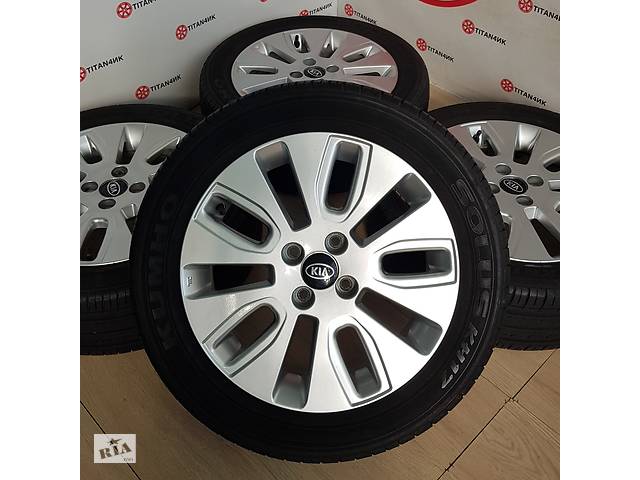 Диски KIA R16 4x100 Picanto Rio Stonic Suzuki Ignis Hyundai Getz I20