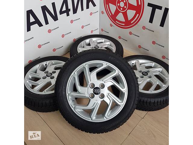 Диски KIA R16 4x100 Picanto Rio Toyota Yaris Aygo Suzuki Ignis Swift Xbee