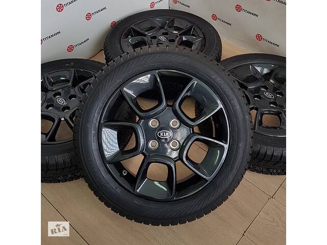 Диски KIA R16 4x100 Picanto Rio Toyota Yaris Aygo Suzuki Ignis Swift Xbee