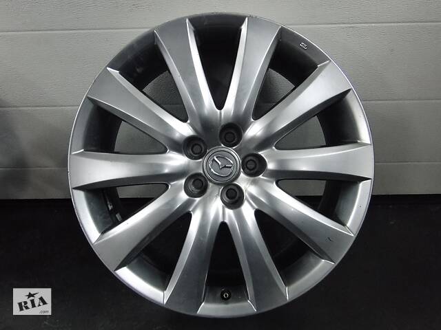 Диски колеса диск Mazda CX-7 CX-9 R20x7 1/2j ET45 5x114.3 Dia 67.1