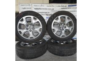 Диски колесные Jeep Compass, Renegade, Cherokee R18 7JX18H2 5x110 ET40 комплект титановых дисков N9727