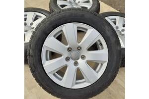 Диски Ковані Audi R16 5x112 A4 A6 VW Passat Golf Jetta Skoda Octavia