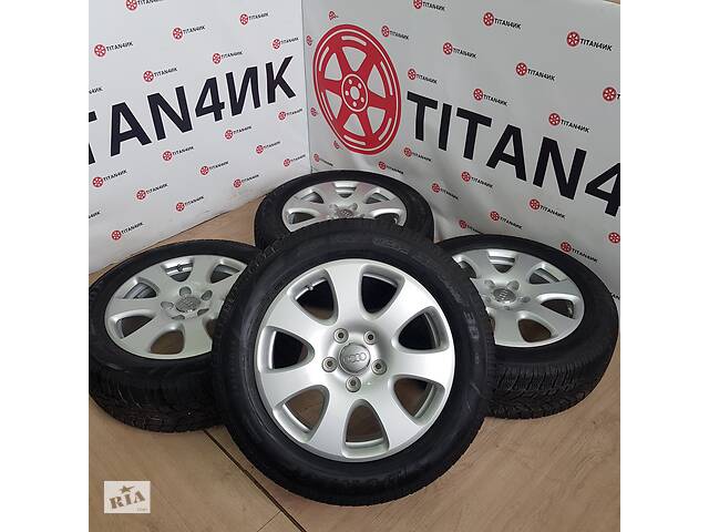 Диски Ковані Ауді R18 5x130 VW Touareg Ауді Q7 Porsche Cayenne