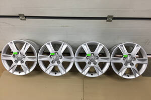 Диски легкосплавные R16 5X112 6.5J ET50 AUDI 8P0601025AN