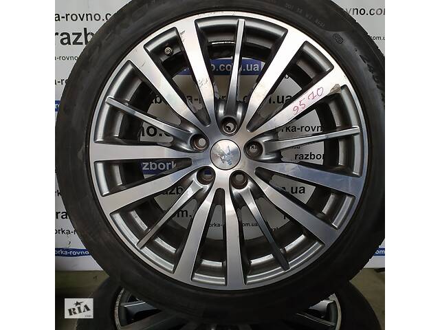 Диски Maserati різні R19 5x114.3 комплект титанових дисків Мазерати N9570