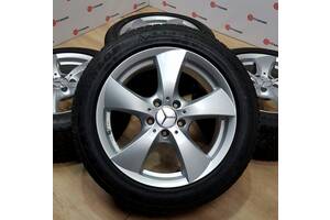 Диски Mercedes R16 5x112 W212 W204 W124 W140 W163 Vito Viano VW Passat