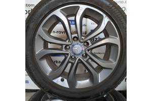 Диски Mercedes R17 5x112 A2054010200 комплект титановых дисков N9748