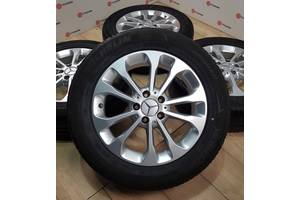 Диски Mercedes R17 5x112 GLA X156 W156 W205 C class VW T-Roc Tiguan Passat Jetta Golf Skoda Octavia Superb