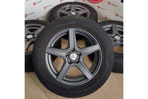 Диски Mercedes R17 5x112 W211 W210 W203 GLC SLK VW Passat Tiguan Audi