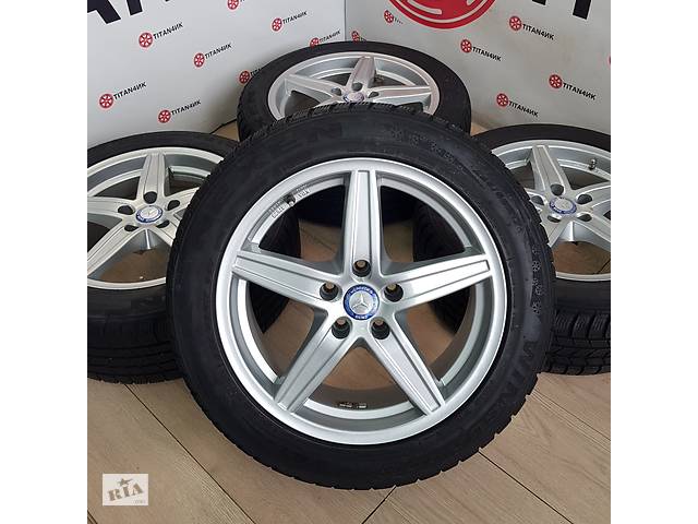 Диски Mercedes R17 5x112 W211 W210 W221 W222 Class Class GLC W253 W177