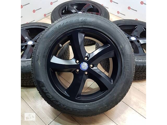 Диски Mercedes R18 5x112 C CLS CLK SLK W203 W211 W210 W221 Audi A5 A7